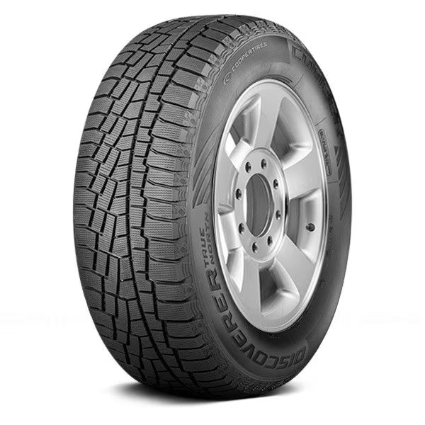 Cooper Discoverer True North studless winter tire