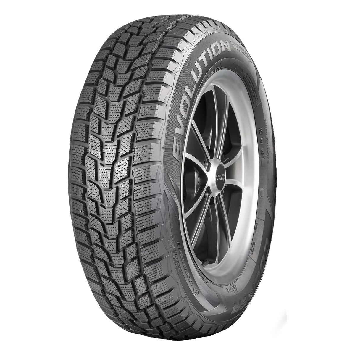 Cooper Evolution Winter tire