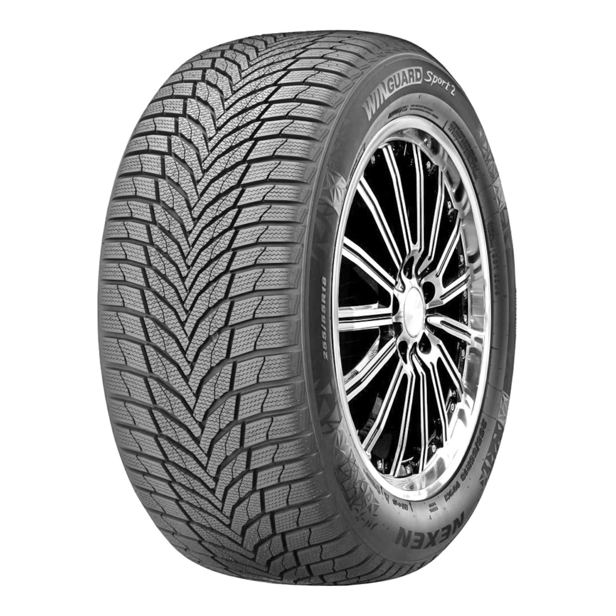 Nexen Winguard Sport 2 winter tire