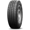 Vredestein Comtrac Cargo A/S tire on white background