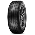 Vredestein Hitrac All Season tire on white background