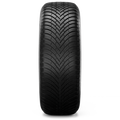 Vredestein Quatrac tire on white background