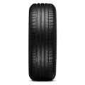 Vredestein Ultrac Pro tire on white background