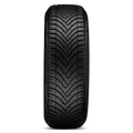 Vredestein Wintrac tire on white background